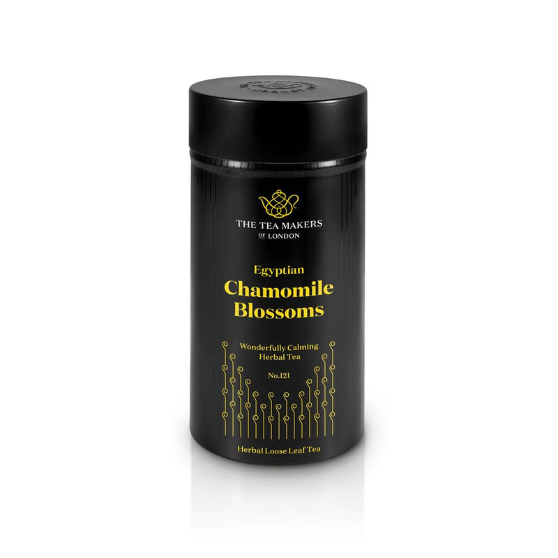 Chamomile Blossoms - No.121 - 50 Caddy