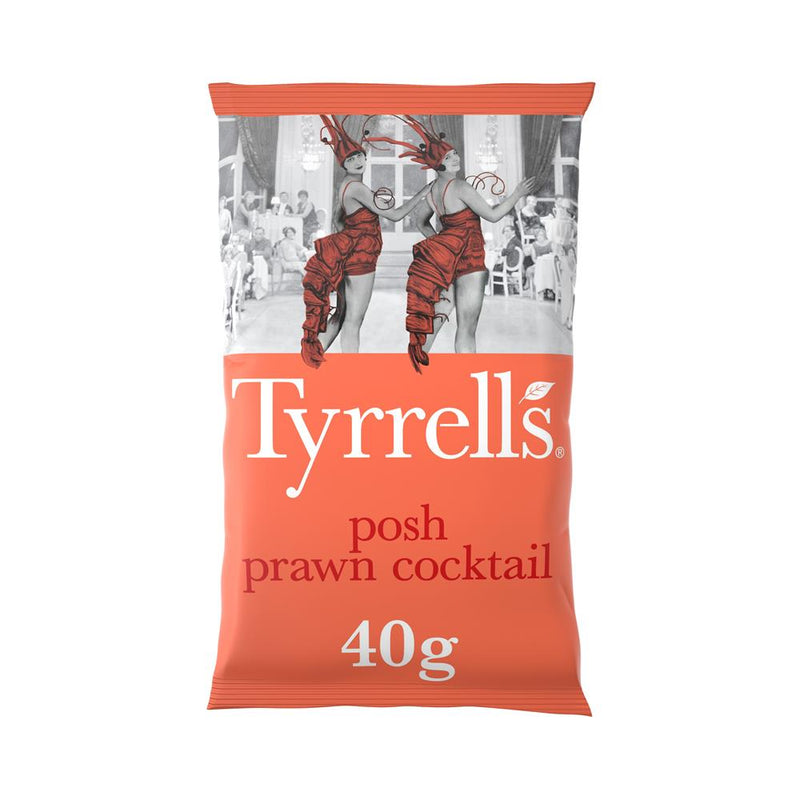 Tyrrells Posh Prawn Cocktail