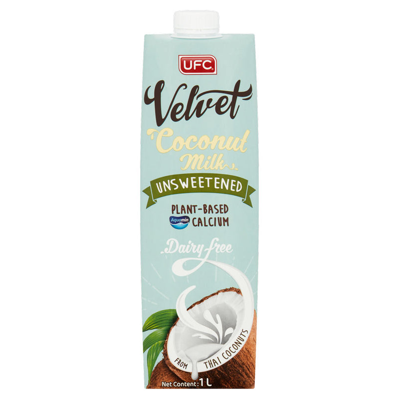 Velvet Coconut Milk 1 litre