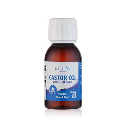 Ultrapure Castor Oil 100ml