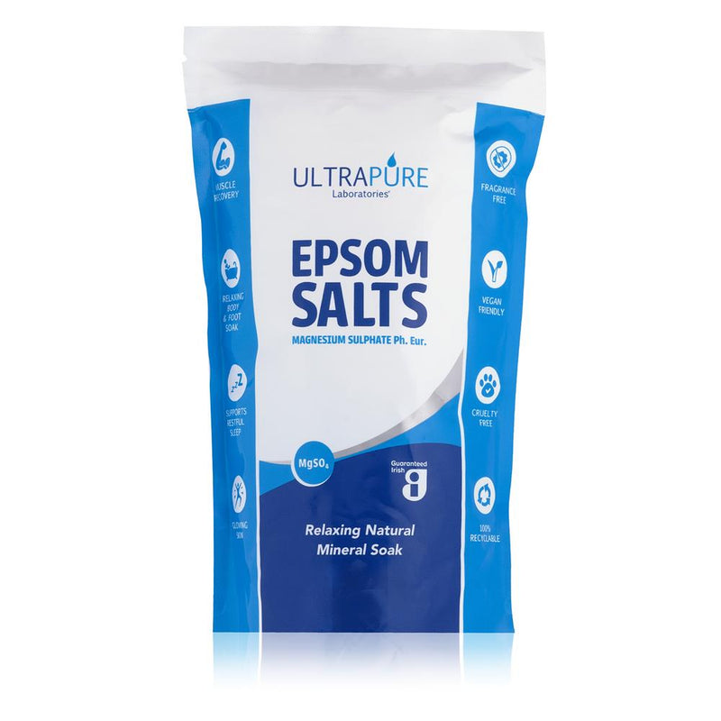 Ultrapure Epsom Salts 1 kg