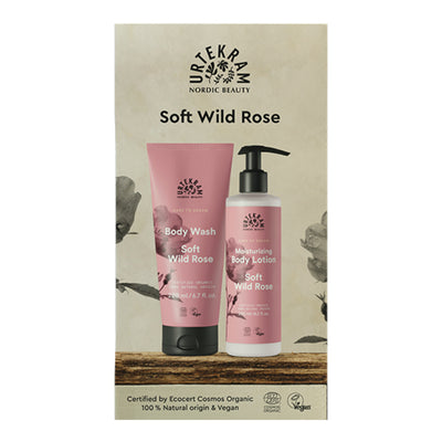 Dare to Dream Wild Rose Body Lotion & Body Wash Gift Set 445g