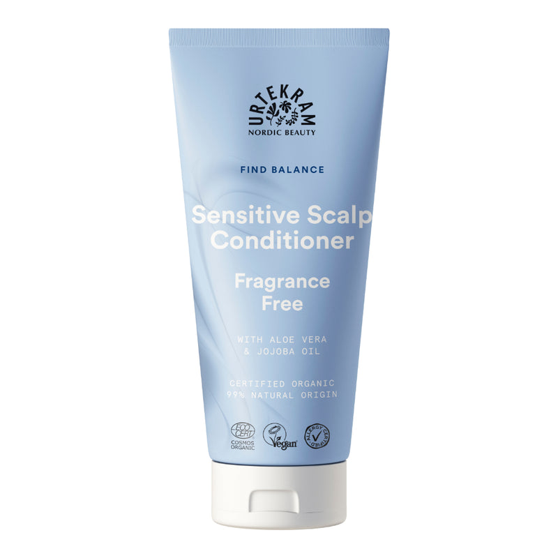 Fragrance Free Conditioner for Sensitive Scalp 180ml