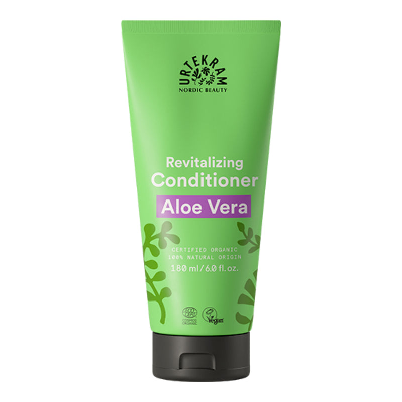 Organic Aloe Vera Conditioner 180ml