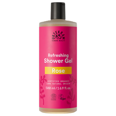 Urtekram Organic Rose Shower Gel 500ml