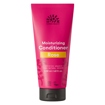 Rose Organic Conditioner 180ml