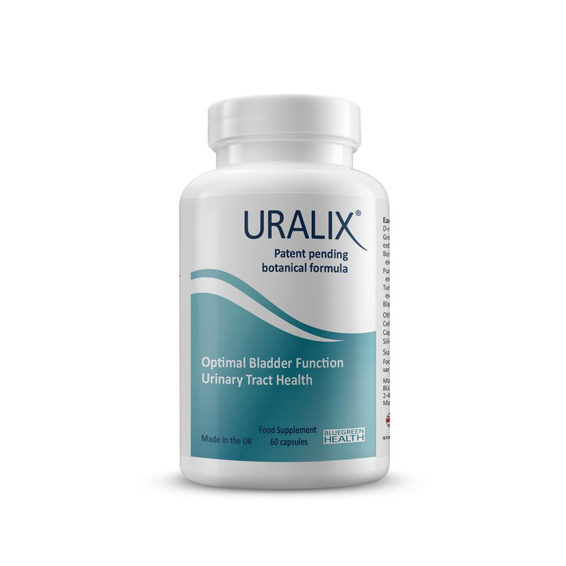 UTI - BOTANICAL FORMULATION FOR URINARY HEALTH