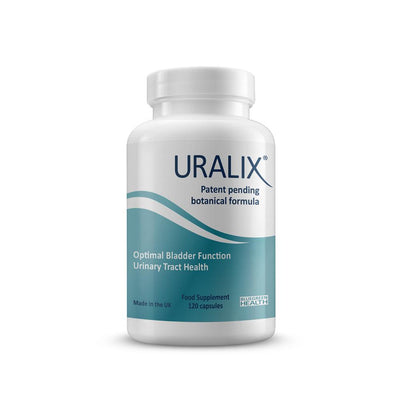 UTI - BOTANICAL FORMULATION FOR URINARY HEALTH