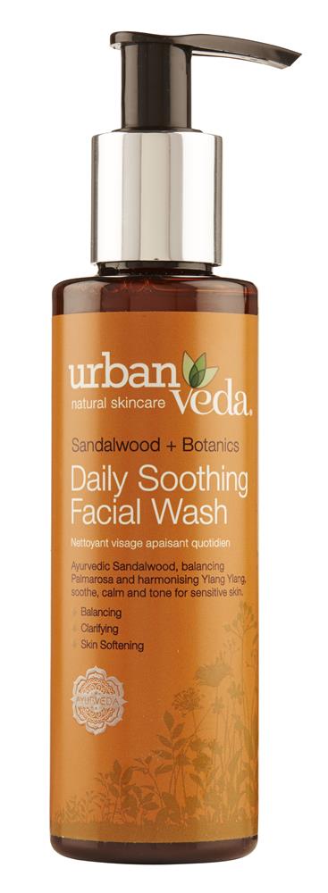 Soothing Daily Facial Wash 150ml