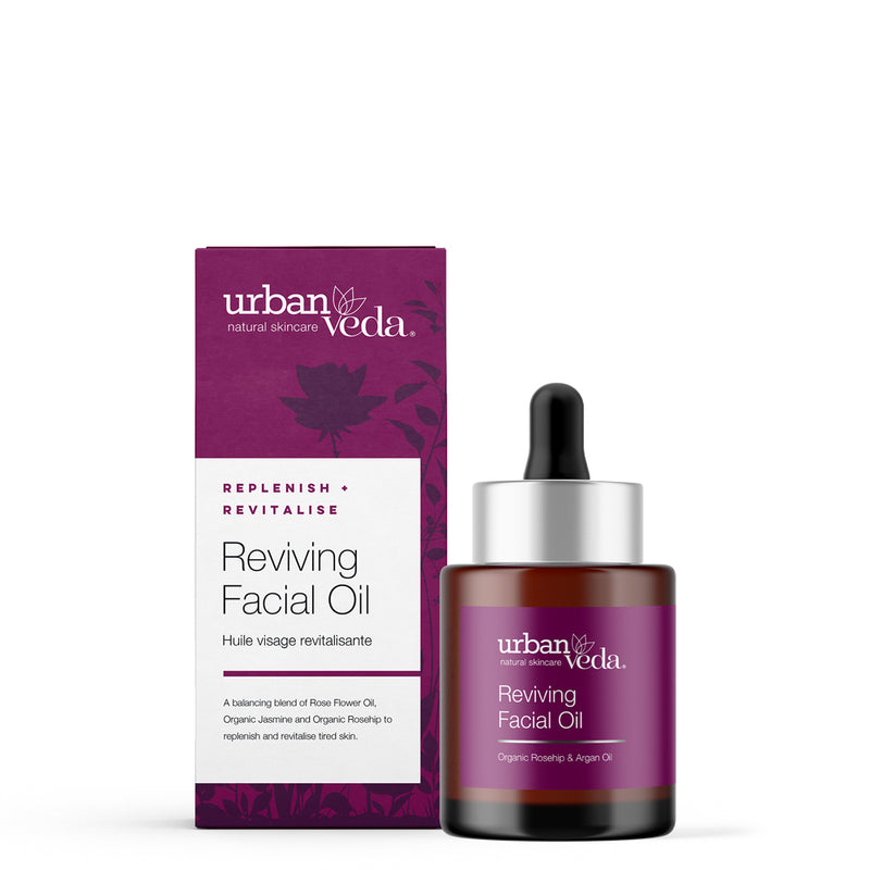 Reviving Facial Oil 30ml