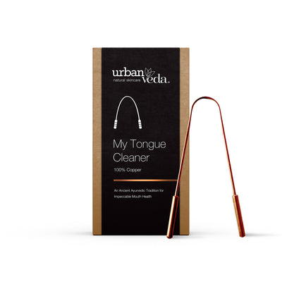 Urban Veda - My Tongue Cleaner