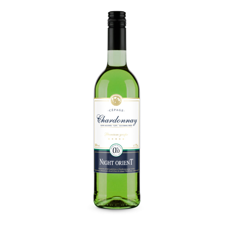 Alcohol Free Chardonnay Wine 750ml