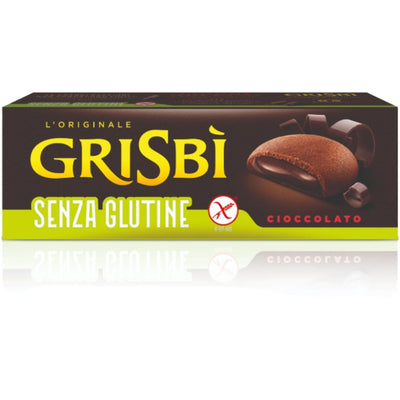 Vicenzi Gluten Free Grisbi Chocolate 150g