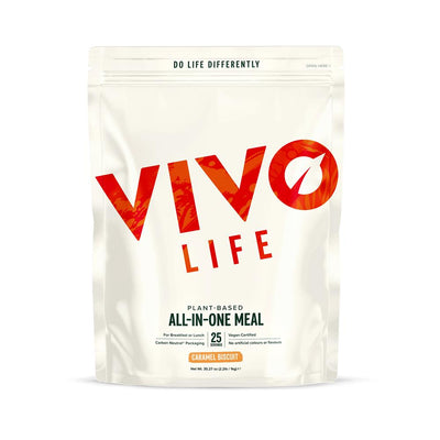 Vivo Life All-In-One Meal Caramel Biscuit 1kg