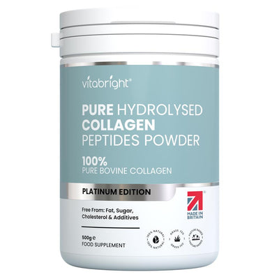 Bovine Collagen Peptides Powder 500g