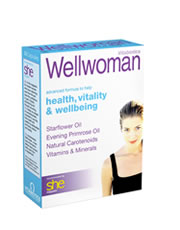 Wellwoman 30 capsules