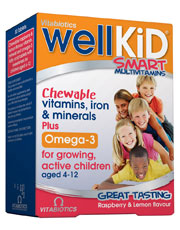 Wellkid Chewable 30 tablets