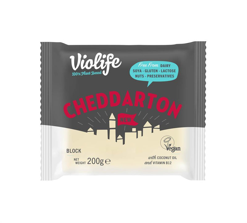 Violife Cheddarton 200g