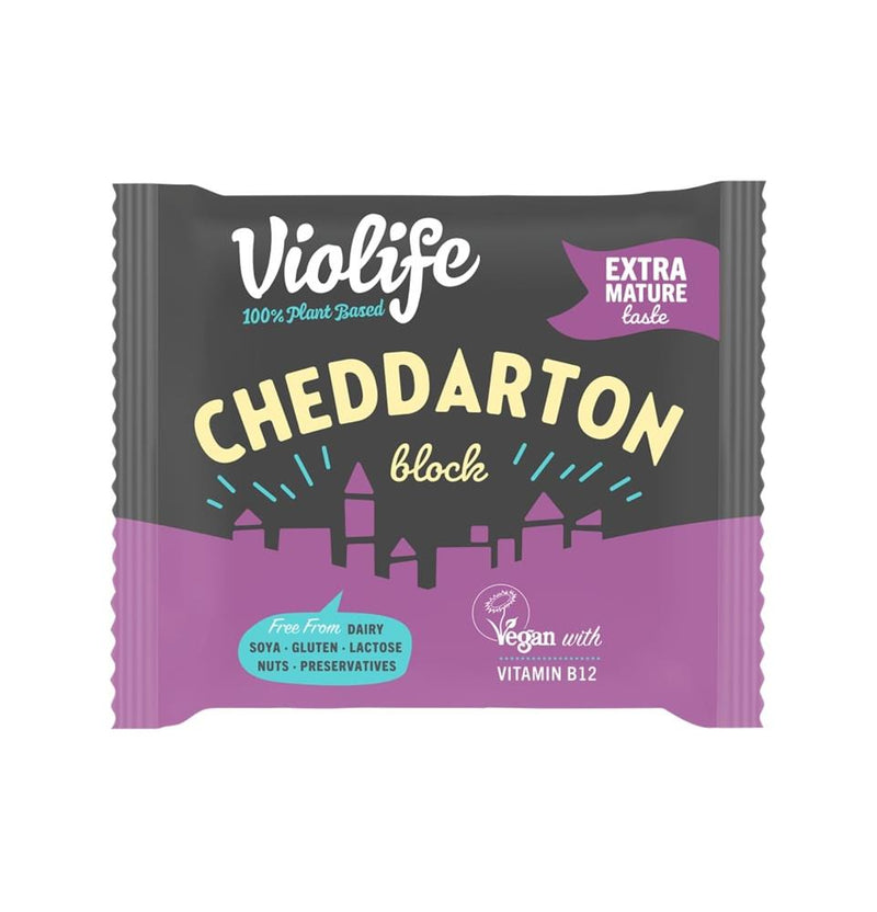 Cheddarton Extra Mature 200g