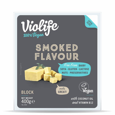 Violife Block Smoked Flavour 400gr