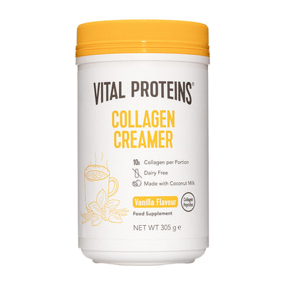 Collagen Creamer Vanilla 305g