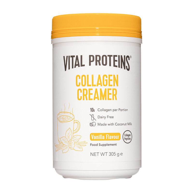 Collagen Creamer Vanilla 305g