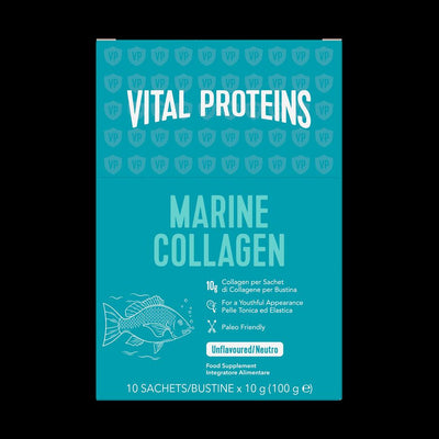 Vital Proteins Marine Collagen Sachets 10x10g