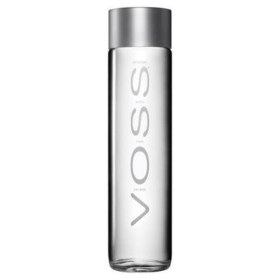 Voss Water 375ml Still Glass