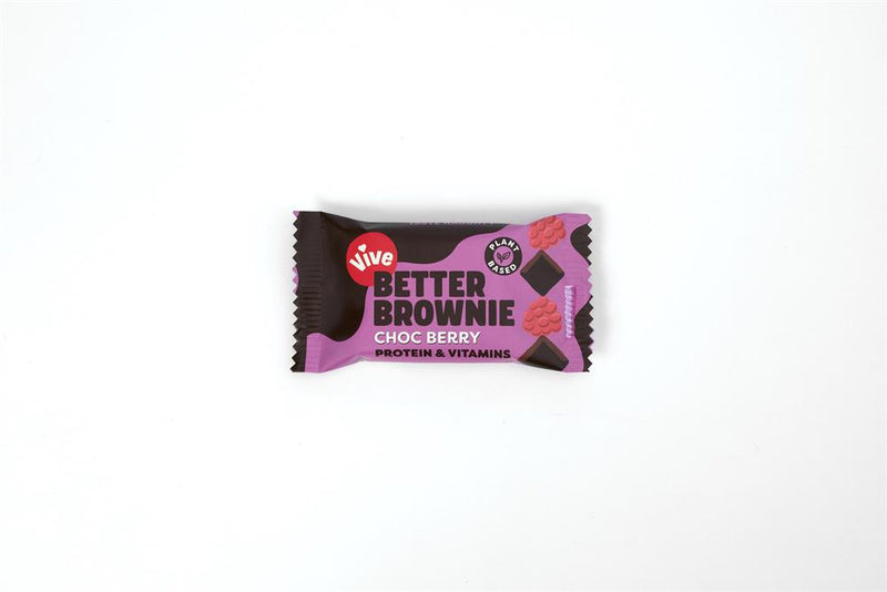 Better Brownie Chocolate Berry 35g