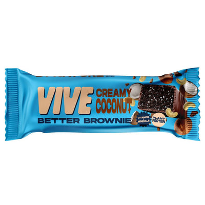 Better Brownie Creamy Coconut 40g