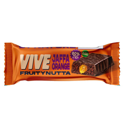 Vive Fruity Nutta - Jaffa Orange 35g