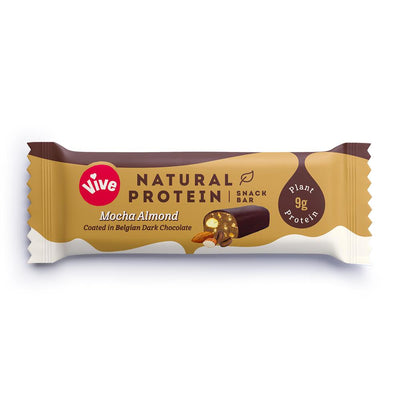 Mocha Almond Protein Bar 49g