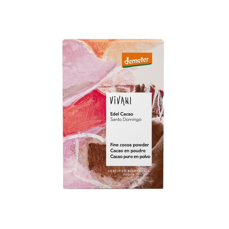 Vivani Demeter Organic Cocoa Powder 100g