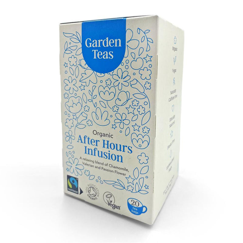 Buy Garden Teas After Hours Inf, get the same product free