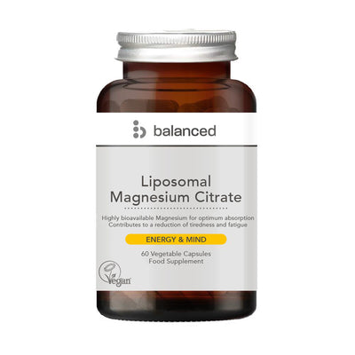 Buy Balanced Liposomal Mag Citrate, Get the same product free