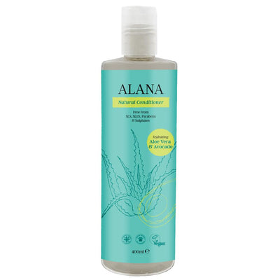 W20 Promo - Buy Alana Aloe & Avo Conditioner, get Shampoo Free