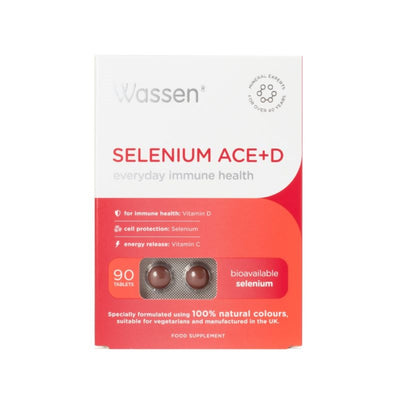 Selenium-ACE +D 90 tabs