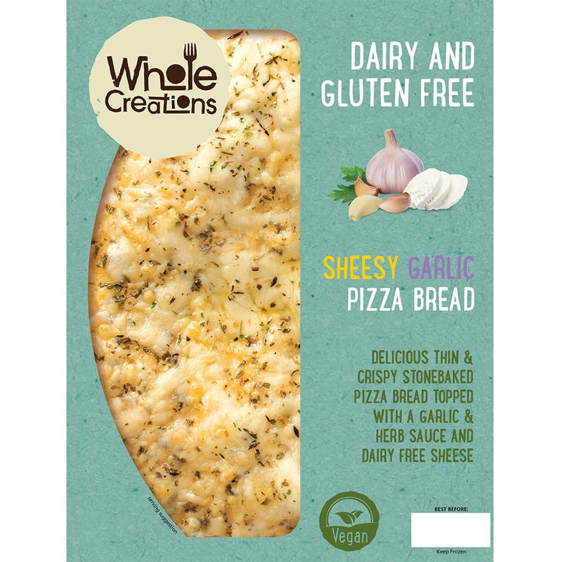 Sheesy Garlic Pizza Bread 235g