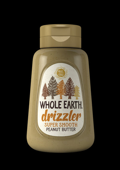 Whole Earth Original Drizzler Peanut Butter 320g