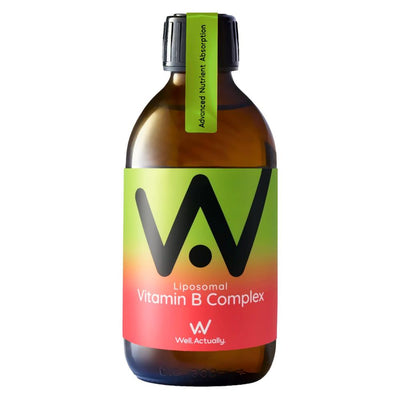 Vitamin B Complex - Liposomal Liquid High Absorption 250ml