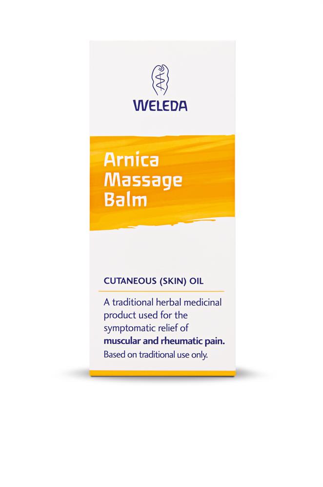 Arnica Massage Balm 200ml