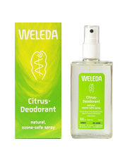 Citrus Deodorant 100ml