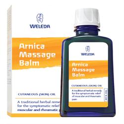 Arnica Massage Balm 100ml