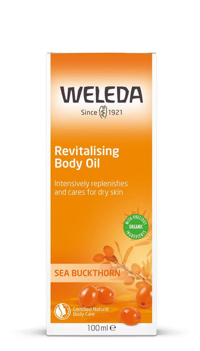 Sea Buckthorn Body Oil 100ml