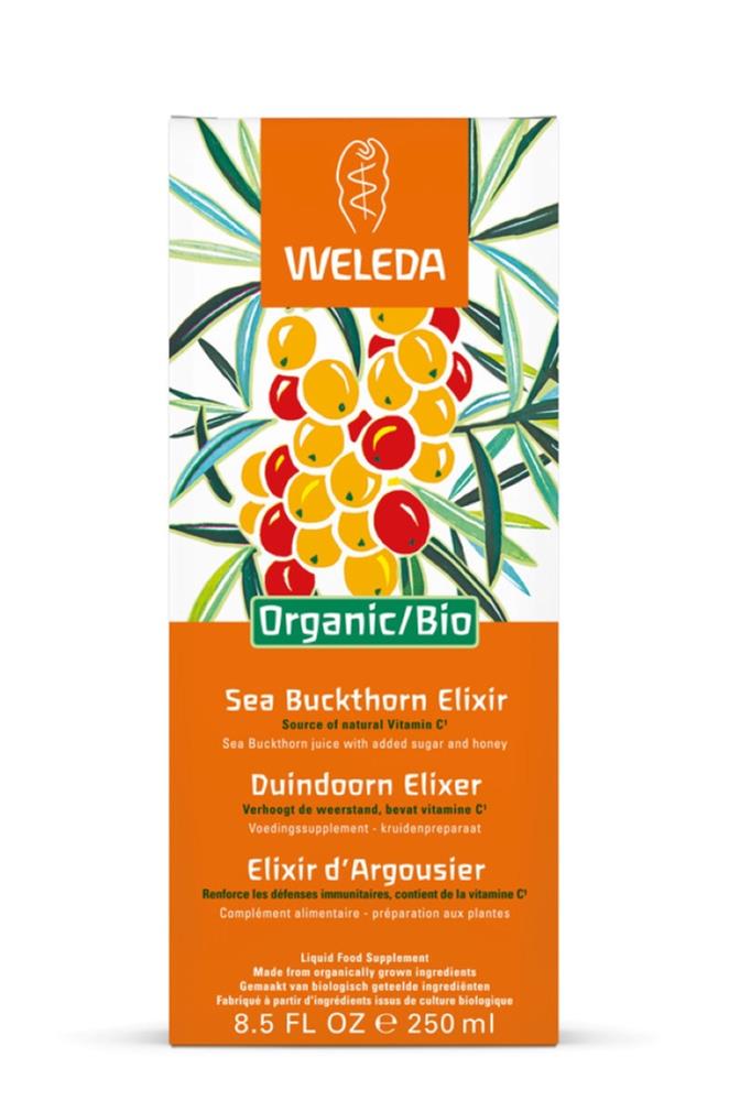 Sea Buckthorn Elixir - 250ml