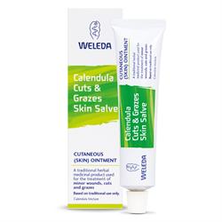 Calendula Cuts & Grazes Skin Salve