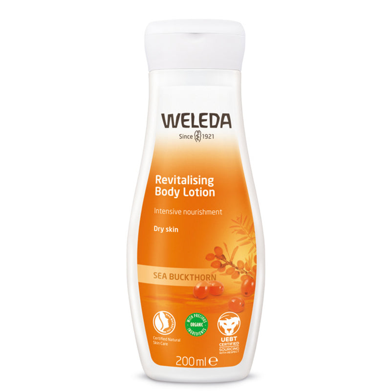 Sea Buckthorn REVITALISING Body Lotion