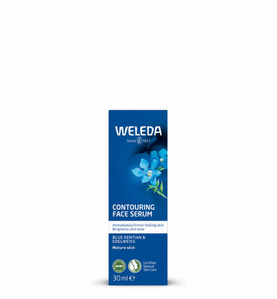 Blue Gentian & Edelweiss Contouring Face Serum 30ml