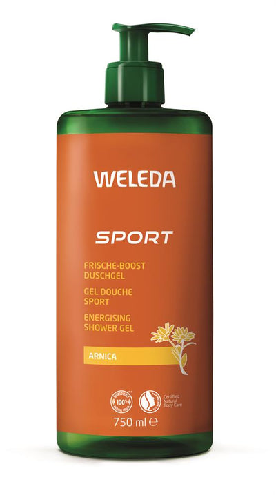 Weleda Arnica Sports Shower Gel