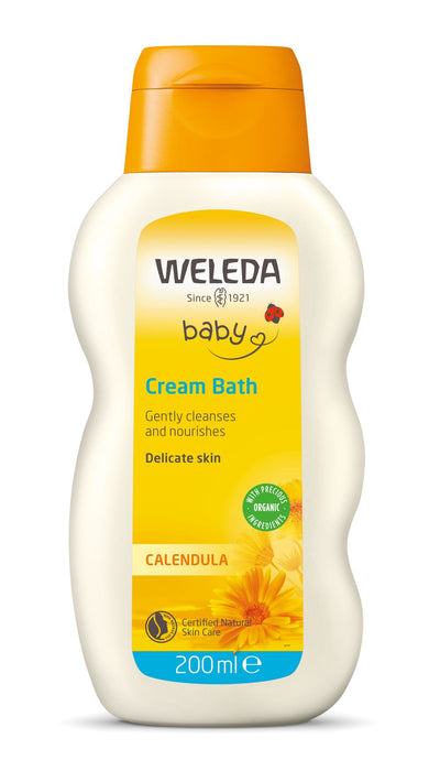 Calendula Cream Bath 200ml